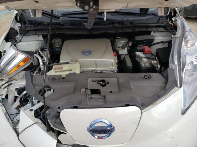 Photo 10 VIN: 1N4AZ0CP5FC305008 - NISSAN LEAF 