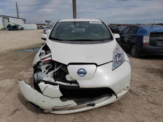 Photo 4 VIN: 1N4AZ0CP5FC305008 - NISSAN LEAF 