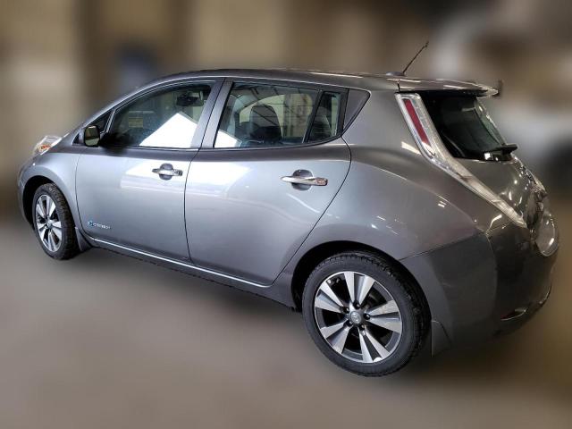 Photo 1 VIN: 1N4AZ0CP5FC306028 - NISSAN LEAF 