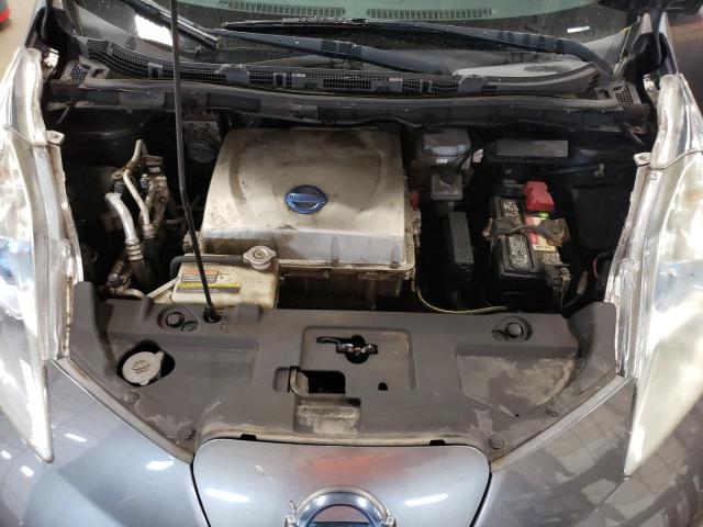 Photo 10 VIN: 1N4AZ0CP5FC306028 - NISSAN LEAF 