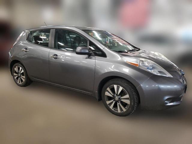 Photo 3 VIN: 1N4AZ0CP5FC306028 - NISSAN LEAF 