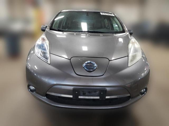 Photo 4 VIN: 1N4AZ0CP5FC306028 - NISSAN LEAF 