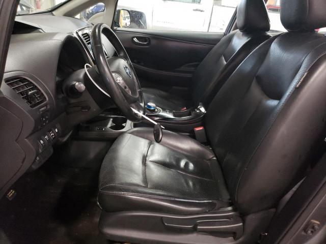 Photo 6 VIN: 1N4AZ0CP5FC306028 - NISSAN LEAF 