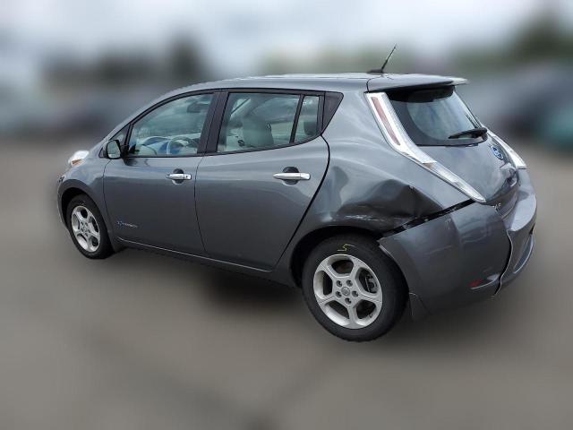 Photo 1 VIN: 1N4AZ0CP5FC307552 - NISSAN LEAF 