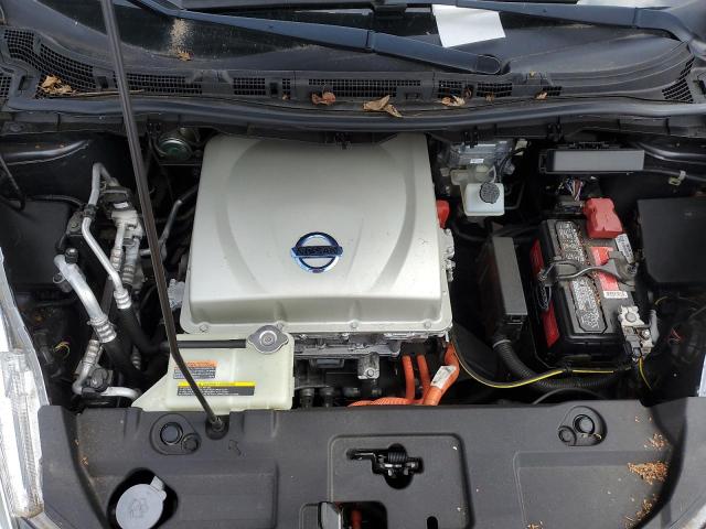 Photo 10 VIN: 1N4AZ0CP5FC307552 - NISSAN LEAF 