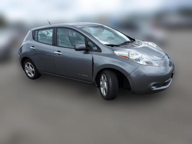 Photo 3 VIN: 1N4AZ0CP5FC307552 - NISSAN LEAF 