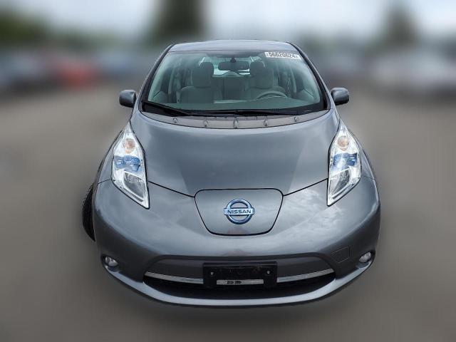 Photo 4 VIN: 1N4AZ0CP5FC307552 - NISSAN LEAF 