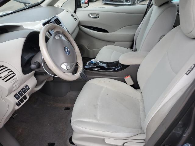 Photo 6 VIN: 1N4AZ0CP5FC307552 - NISSAN LEAF 