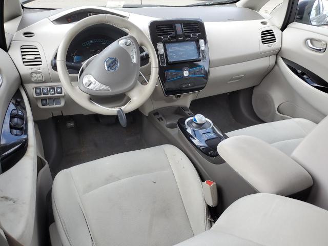 Photo 7 VIN: 1N4AZ0CP5FC307552 - NISSAN LEAF 