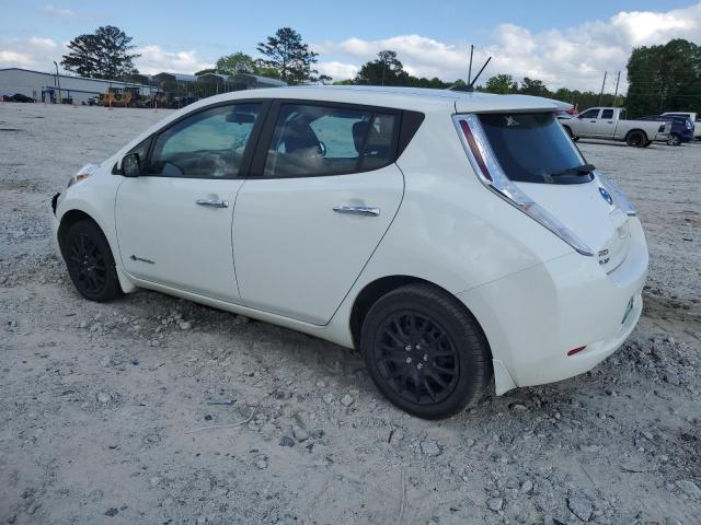 Photo 1 VIN: 1N4AZ0CP5FC308653 - NISSAN LEAF 