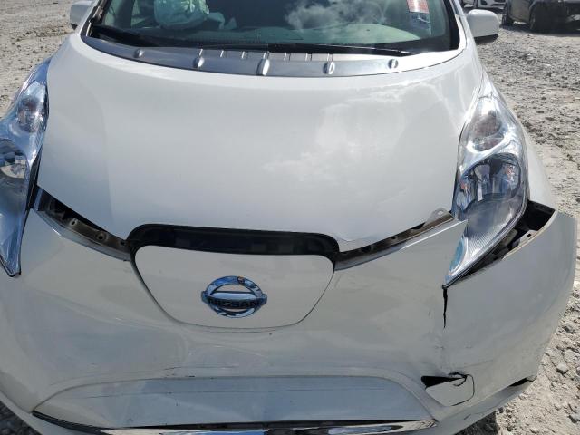 Photo 10 VIN: 1N4AZ0CP5FC308653 - NISSAN LEAF 