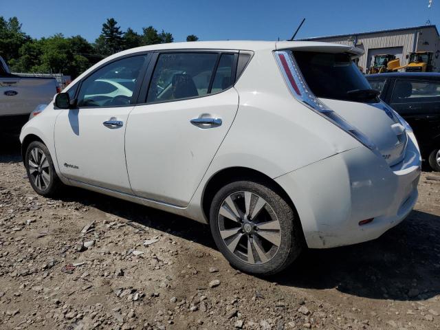 Photo 1 VIN: 1N4AZ0CP5FC312881 - NISSAN LEAF 