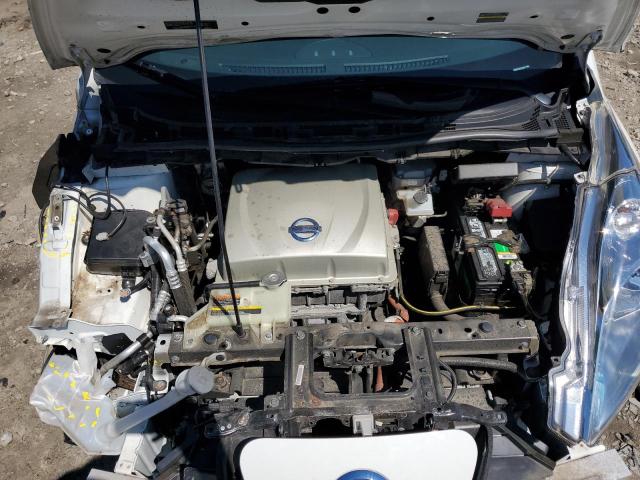 Photo 10 VIN: 1N4AZ0CP5FC312881 - NISSAN LEAF 