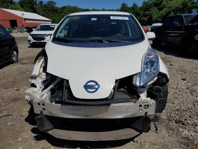 Photo 4 VIN: 1N4AZ0CP5FC312881 - NISSAN LEAF 