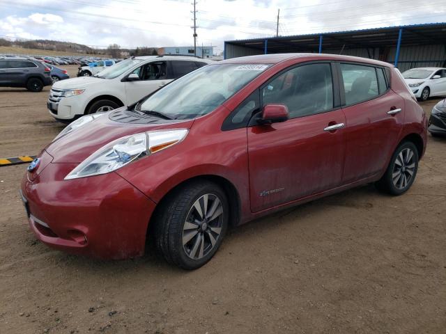 Photo 0 VIN: 1N4AZ0CP5FC313951 - NISSAN LEAF 