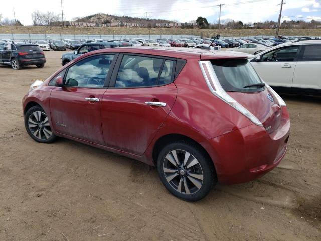 Photo 1 VIN: 1N4AZ0CP5FC313951 - NISSAN LEAF 