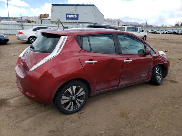 Photo 2 VIN: 1N4AZ0CP5FC313951 - NISSAN LEAF 