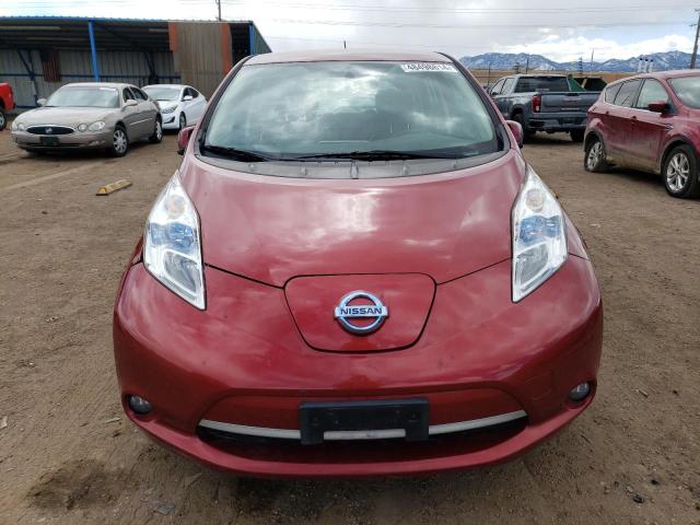 Photo 4 VIN: 1N4AZ0CP5FC313951 - NISSAN LEAF 