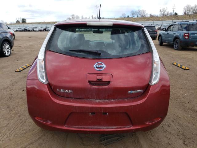 Photo 5 VIN: 1N4AZ0CP5FC313951 - NISSAN LEAF 