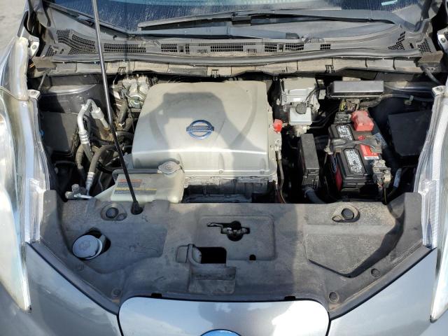 Photo 10 VIN: 1N4AZ0CP5FC316445 - NISSAN LEAF 