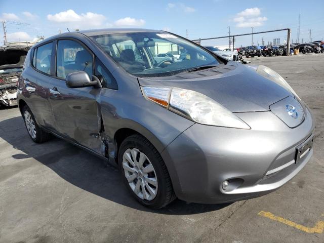 Photo 3 VIN: 1N4AZ0CP5FC316445 - NISSAN LEAF 