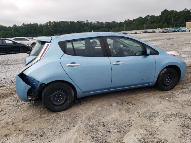 Photo 2 VIN: 1N4AZ0CP5FC316624 - NISSAN LEAF 