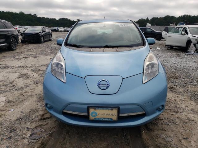 Photo 4 VIN: 1N4AZ0CP5FC316624 - NISSAN LEAF 