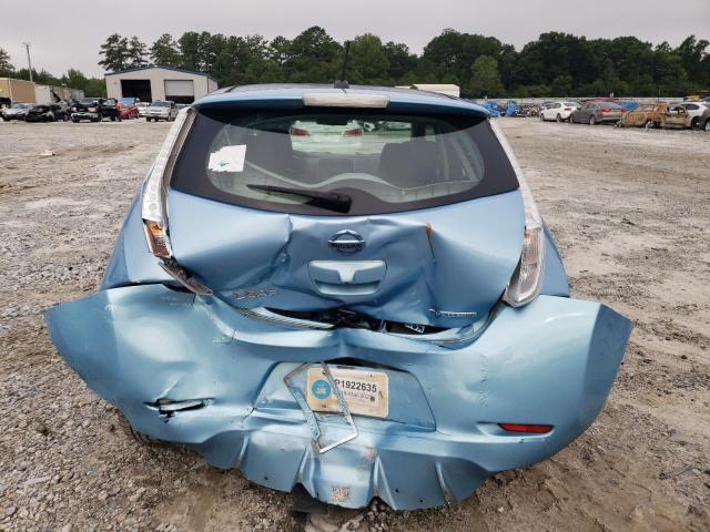 Photo 5 VIN: 1N4AZ0CP5FC316624 - NISSAN LEAF 