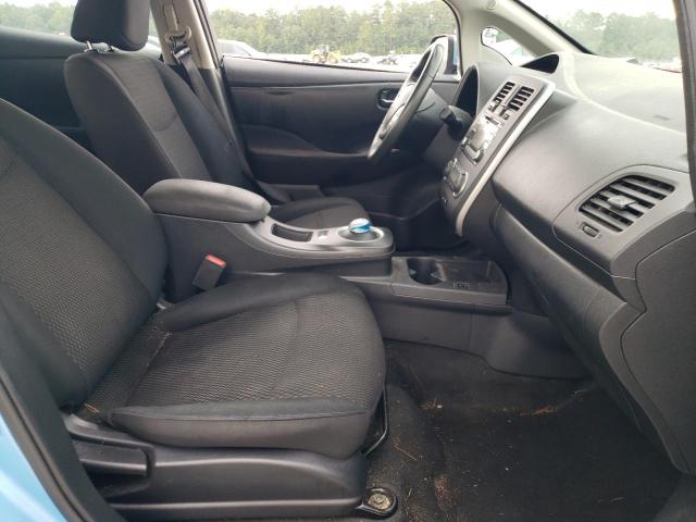 Photo 6 VIN: 1N4AZ0CP5FC316624 - NISSAN LEAF 