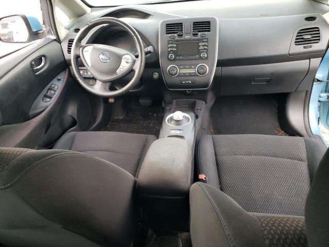 Photo 7 VIN: 1N4AZ0CP5FC316624 - NISSAN LEAF 