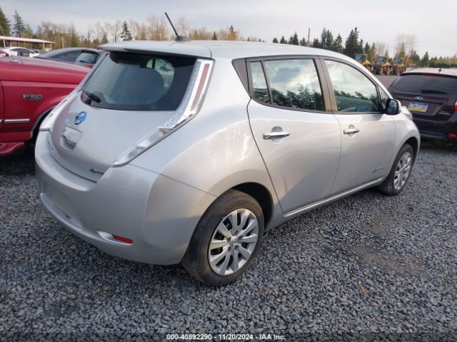 Photo 3 VIN: 1N4AZ0CP5FC316879 - NISSAN LEAF 