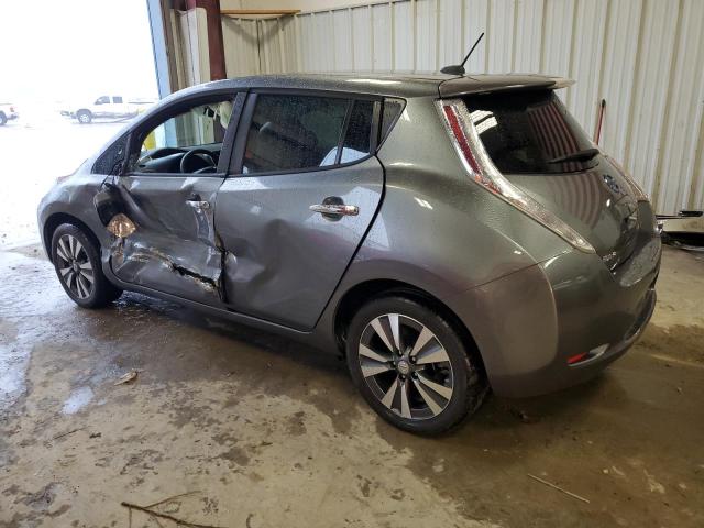 Photo 1 VIN: 1N4AZ0CP5FC328448 - NISSAN LEAF 