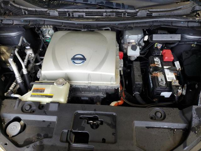 Photo 10 VIN: 1N4AZ0CP5FC328448 - NISSAN LEAF 