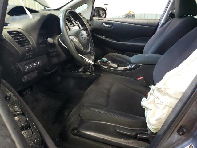 Photo 6 VIN: 1N4AZ0CP5FC328448 - NISSAN LEAF 