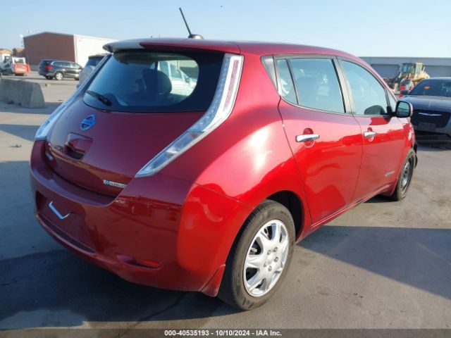 Photo 3 VIN: 1N4AZ0CP5FC328966 - NISSAN LEAF 