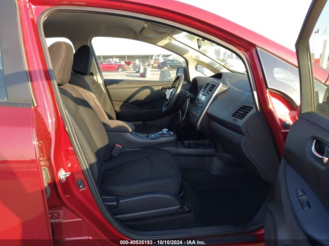 Photo 4 VIN: 1N4AZ0CP5FC328966 - NISSAN LEAF 