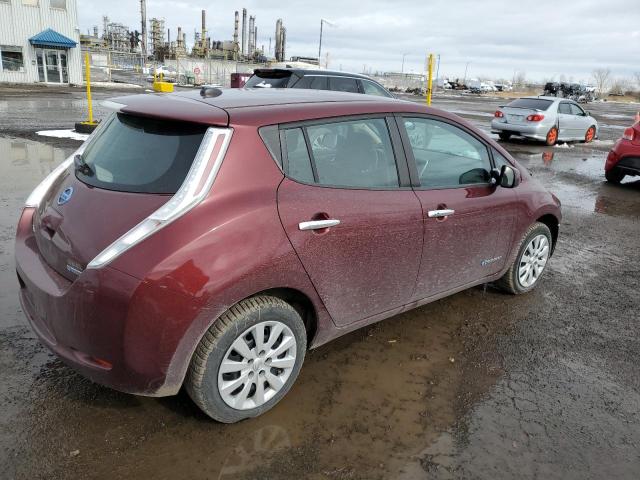 Photo 2 VIN: 1N4AZ0CP5GC305527 - NISSAN LEAF 