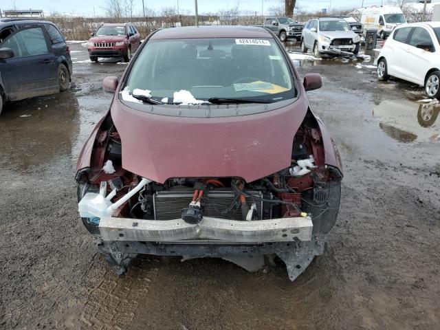 Photo 4 VIN: 1N4AZ0CP5GC305527 - NISSAN LEAF 