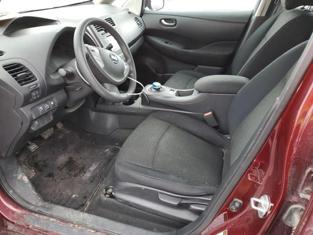 Photo 6 VIN: 1N4AZ0CP5GC305527 - NISSAN LEAF 