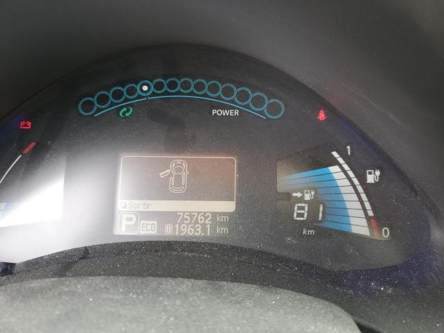 Photo 8 VIN: 1N4AZ0CP5GC305527 - NISSAN LEAF 