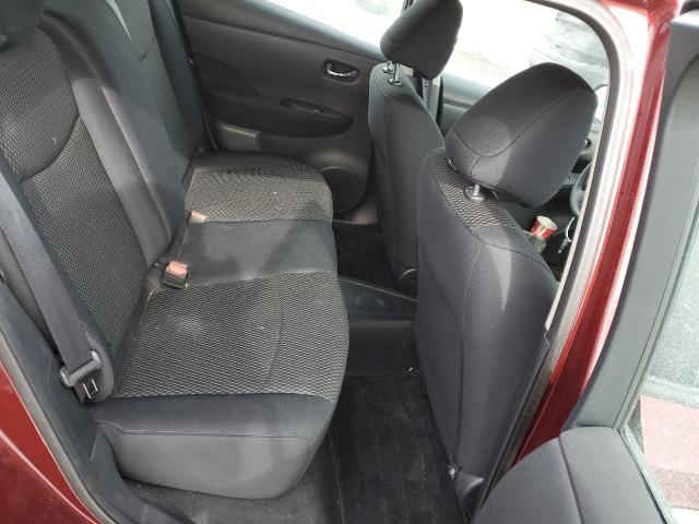 Photo 9 VIN: 1N4AZ0CP5GC305527 - NISSAN LEAF 