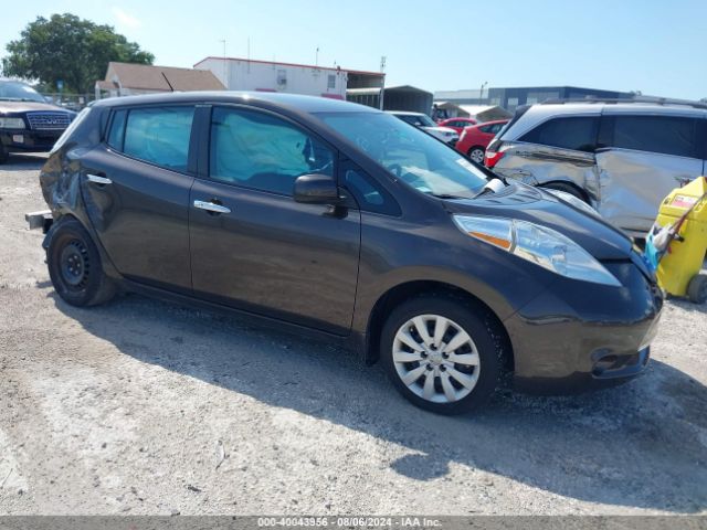 Photo 0 VIN: 1N4AZ0CP5GC305950 - NISSAN LEAF 