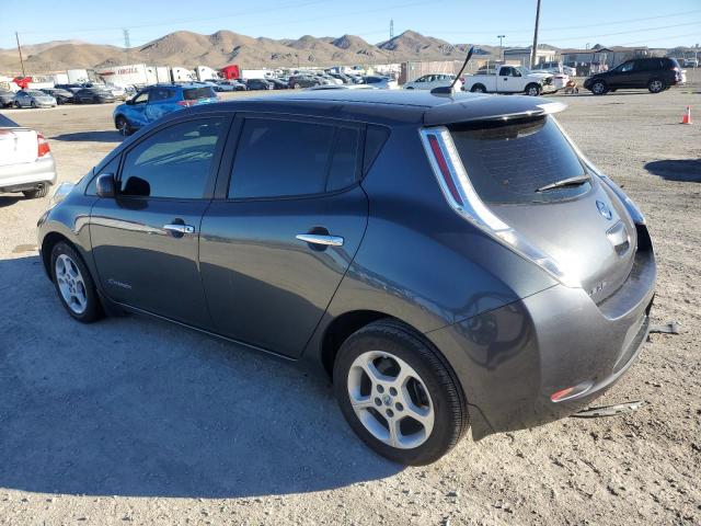 Photo 1 VIN: 1N4AZ0CP6DC401971 - NISSAN LEAF 