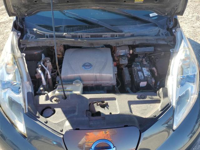 Photo 10 VIN: 1N4AZ0CP6DC401971 - NISSAN LEAF 