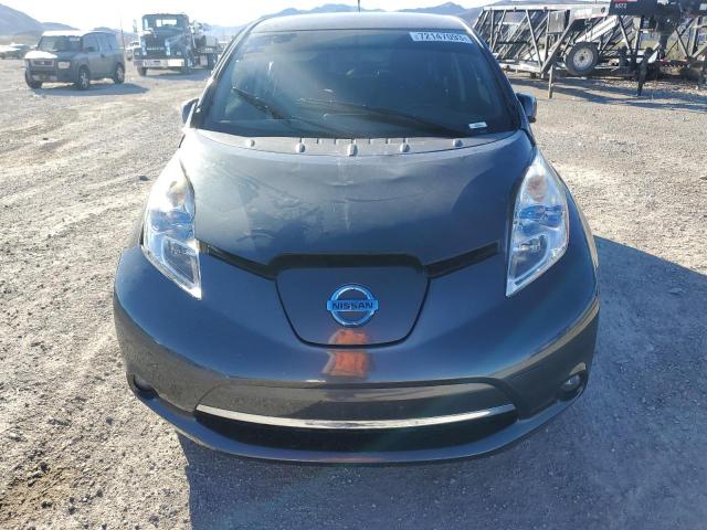 Photo 4 VIN: 1N4AZ0CP6DC401971 - NISSAN LEAF 