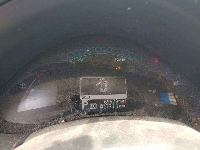 Photo 8 VIN: 1N4AZ0CP6DC402375 - NISSAN LEAF 