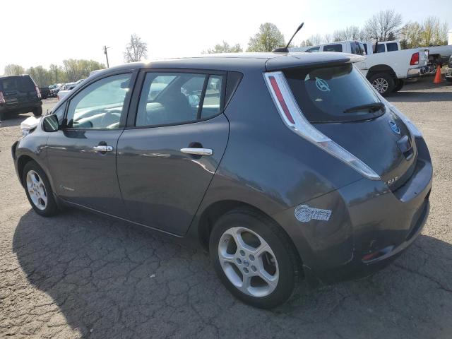 Photo 1 VIN: 1N4AZ0CP6DC402537 - NISSAN LEAF 