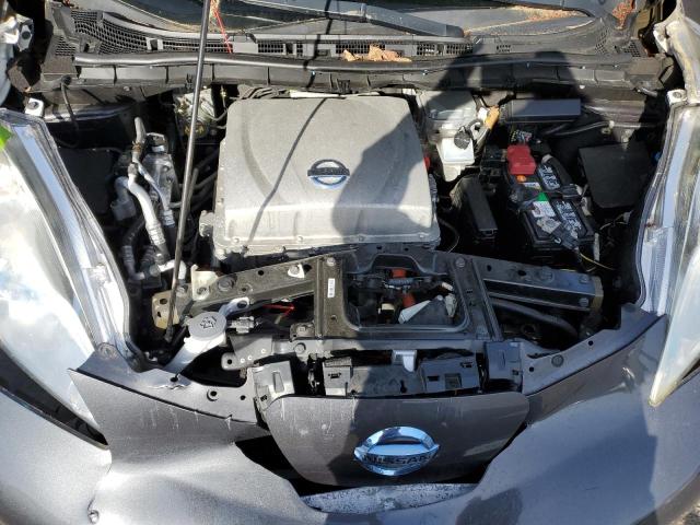 Photo 10 VIN: 1N4AZ0CP6DC402537 - NISSAN LEAF 