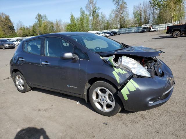 Photo 3 VIN: 1N4AZ0CP6DC402537 - NISSAN LEAF 