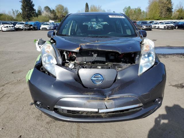 Photo 4 VIN: 1N4AZ0CP6DC402537 - NISSAN LEAF 